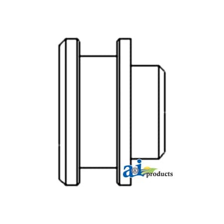 A & I Products Valve Seat, Pressure Control 1" x1" x0.5" A-1867422M1